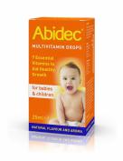 ABIDEC MULTIVITAMIN DROPS