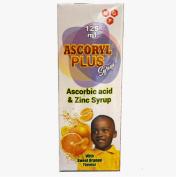 ASCORYL PLUS SYRUP 125ML