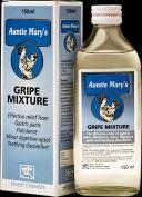 AUNTIE MARY'S BABY GRIPE MIXTURE 150ML