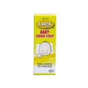 LUEX BABY COUGH SYRUP 150ML