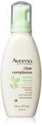 AVEENO CLEAR COMPLEXION FOAMING CLEANSER 177ML