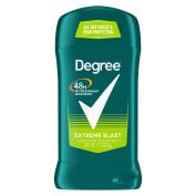 DEGREE EXTREME BLAST DEOSTICK 76G