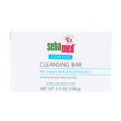 SEBAMED  CLEAR FACE CLEANSING BAR 100GM