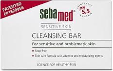 SEBAMED CLEANSING BAR 150GM