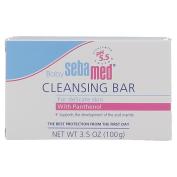 SEBAMED BABY CLEANSING BAR 100GM