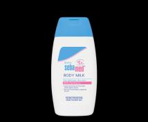 SEBAMED BABY BODY – MILK  200ML