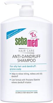 SEBAMED ANTI – DANDRUFF SHAMPOO 1000ML