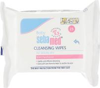 SEBAMED BABY WIPES 25'S