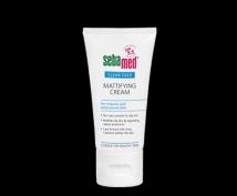 SEBAMED CLEAR FACE MATTIFYING CREAM 50ML