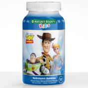 NATURE'S BOUNTY KIDS MULTIVITAMIN GUMMY