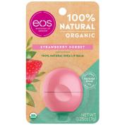 EOS STRAWBERRY SORBET LIP BALM 7G