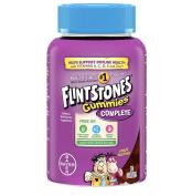 FLINTSTONES COMPLETE GUMMIES 70S