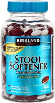 KIRKLAND STOOL SOFTENER 400S