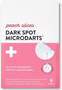 PEACH SLICES DARK SPOT MICRODARTS 9S