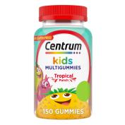 CENTRUM KIDS MULTIVITAMIN GUMMIES 150S