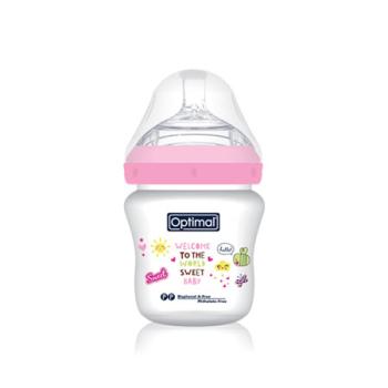 Optimal Mamilla Double Anti – Colic System (210ml) – 0+