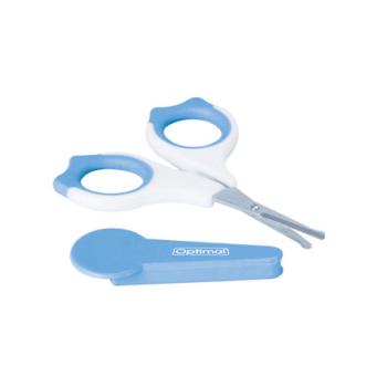 Optimal Safe Nail Scissor (Pink)