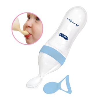 Optimal Silicone Squeeze Feeder