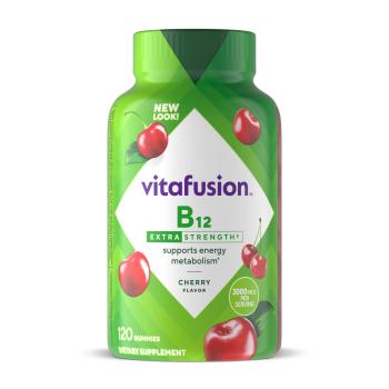 VITAFUSION B-12 GUMMIES 60'S