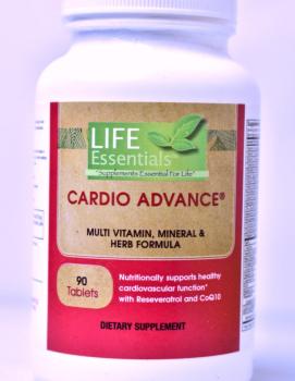 LIFE ESSENTIALS CARDIO ADVANCE 90S