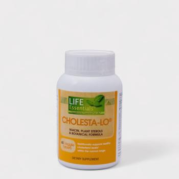 LIFE ESSENTIALS CHOLESTA-LO 60S