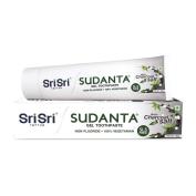 SRI SRI TATTVA SUDANTA CHARCOAL TOOTHPASTE 100G