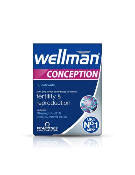 WELLMAN CONCEPTION 30S
