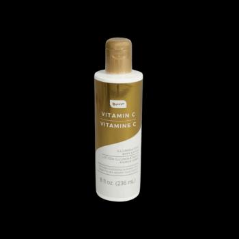 B.PURE VITAMIN C ILLUMINATING BODY LOTION