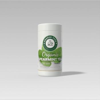 DRAXER THERAPEUTICS SPEARMINT TEA 20S