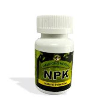 NPK CAPS 60S
