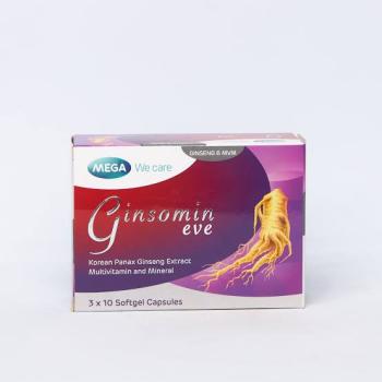 GINSOMIN EVE 30S