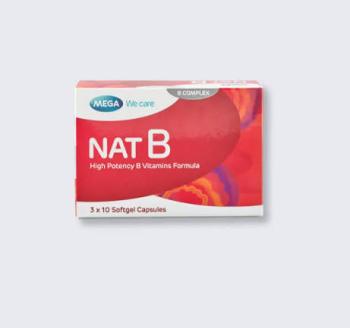 NAT B CAP 30S