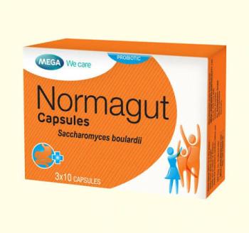 NORMAGUT CAP 30S
