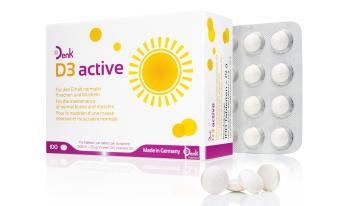 D3 ACTIVE DENK 100S